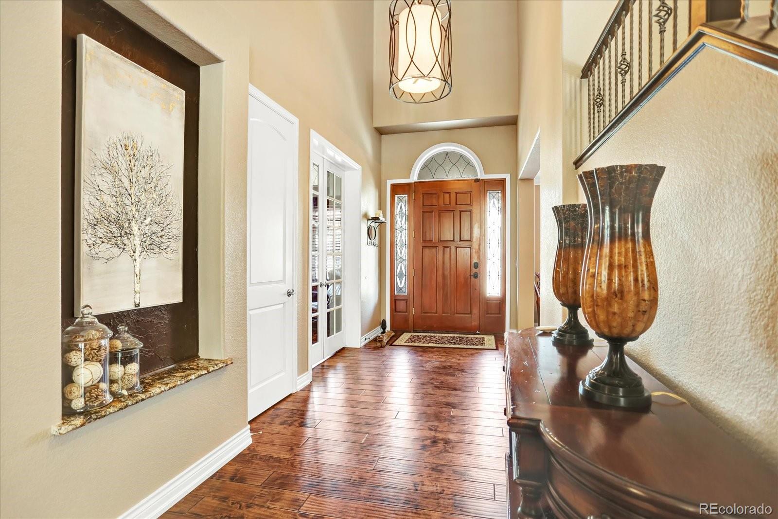 MLS Image #4 for 9164 e lost hill trail,lone tree, Colorado