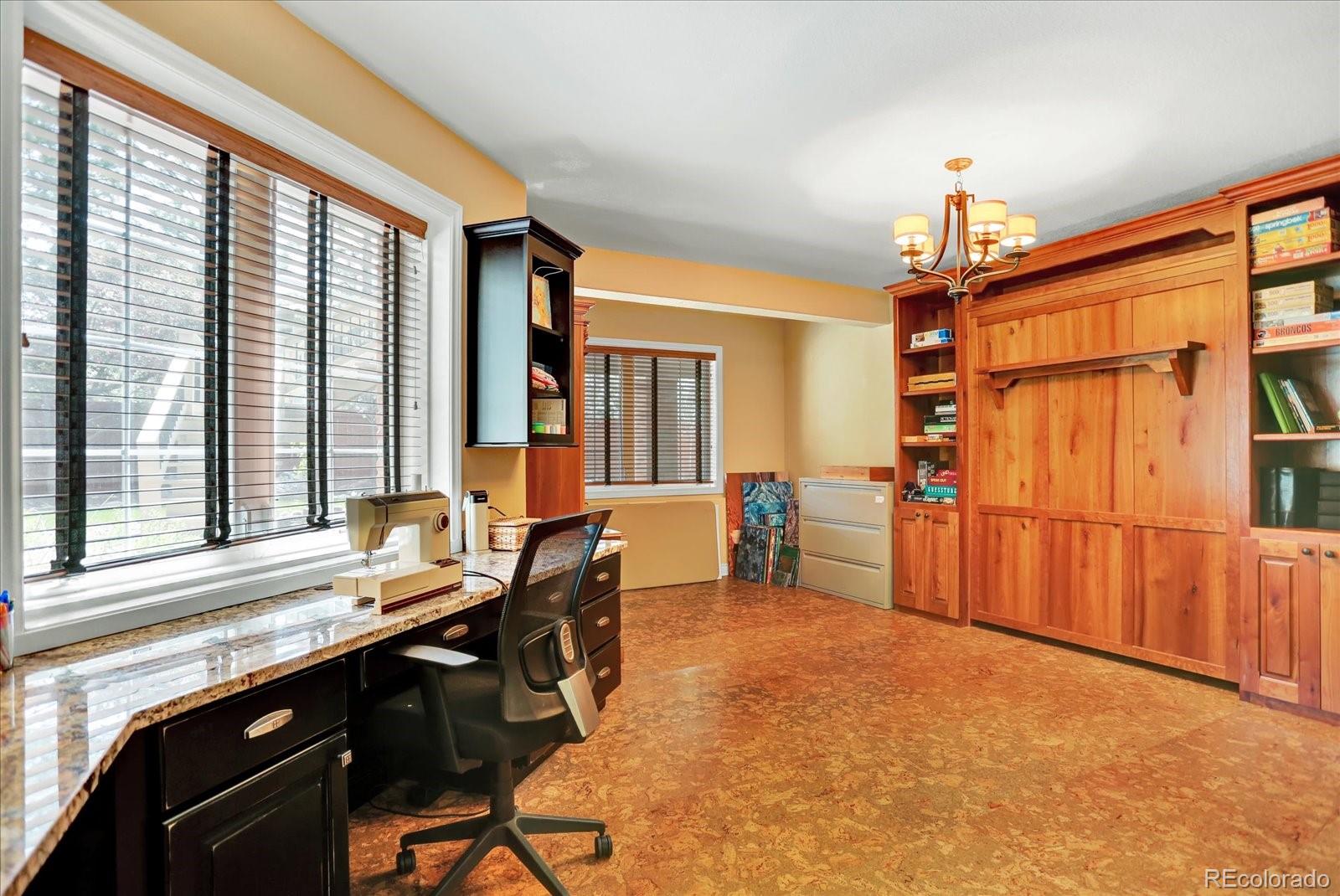 MLS Image #42 for 9164 e lost hill trail,lone tree, Colorado
