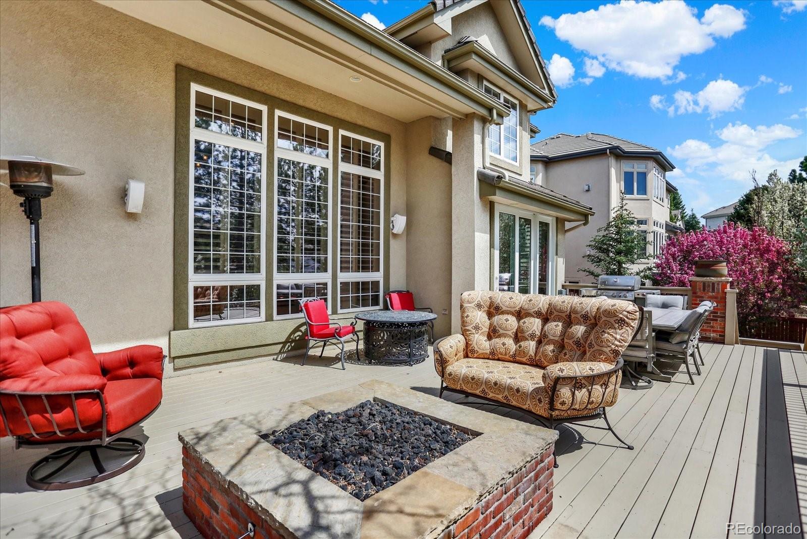 MLS Image #45 for 9164 e lost hill trail,lone tree, Colorado