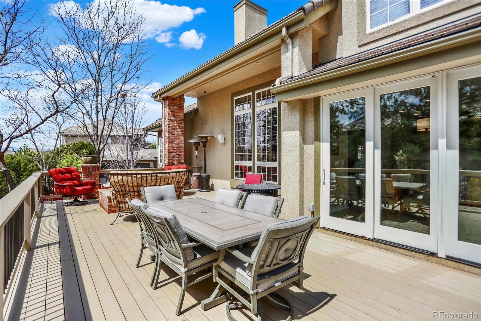 MLS Image #46 for 9164 e lost hill trail,lone tree, Colorado