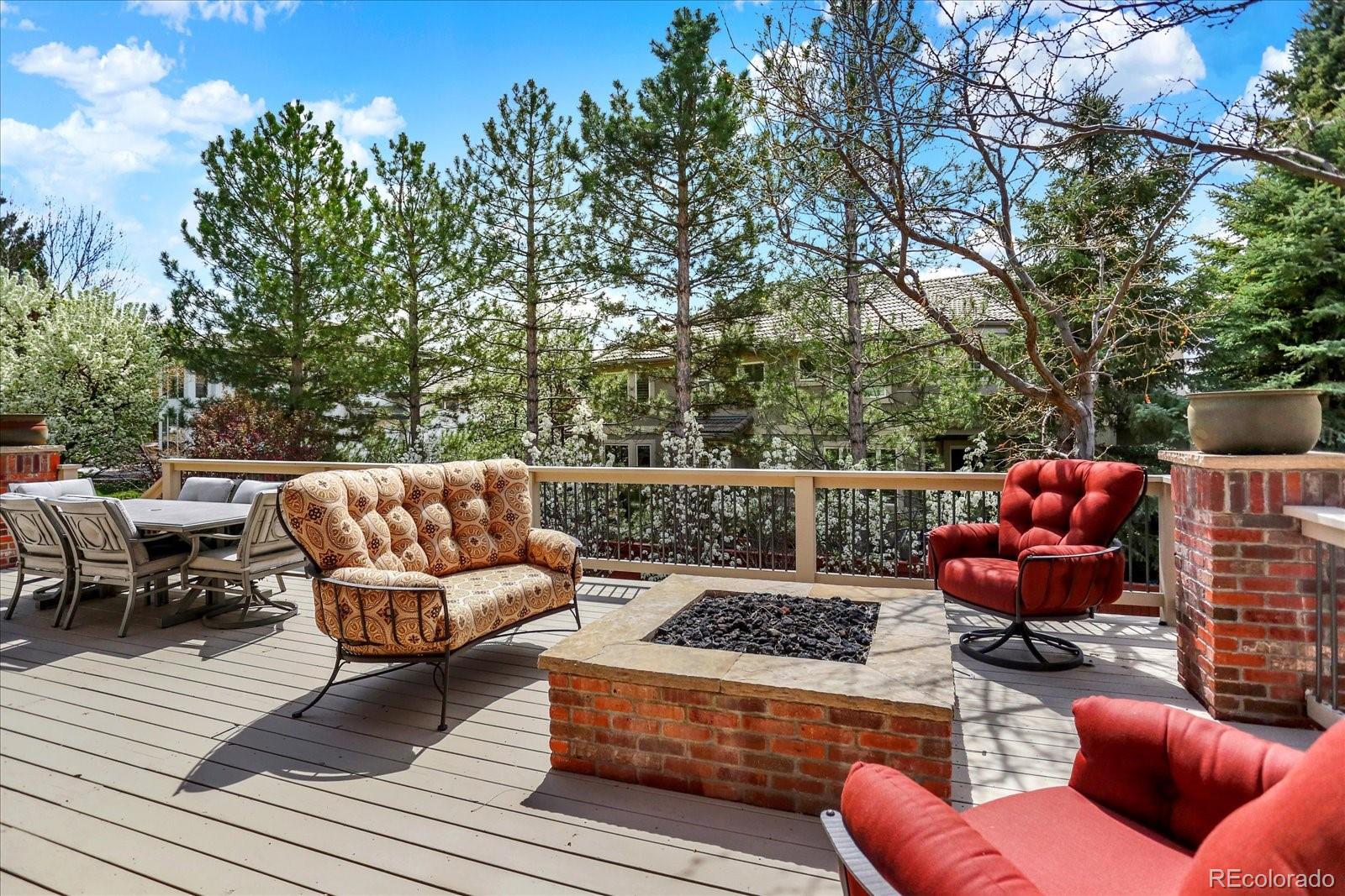 MLS Image #47 for 9164 e lost hill trail,lone tree, Colorado