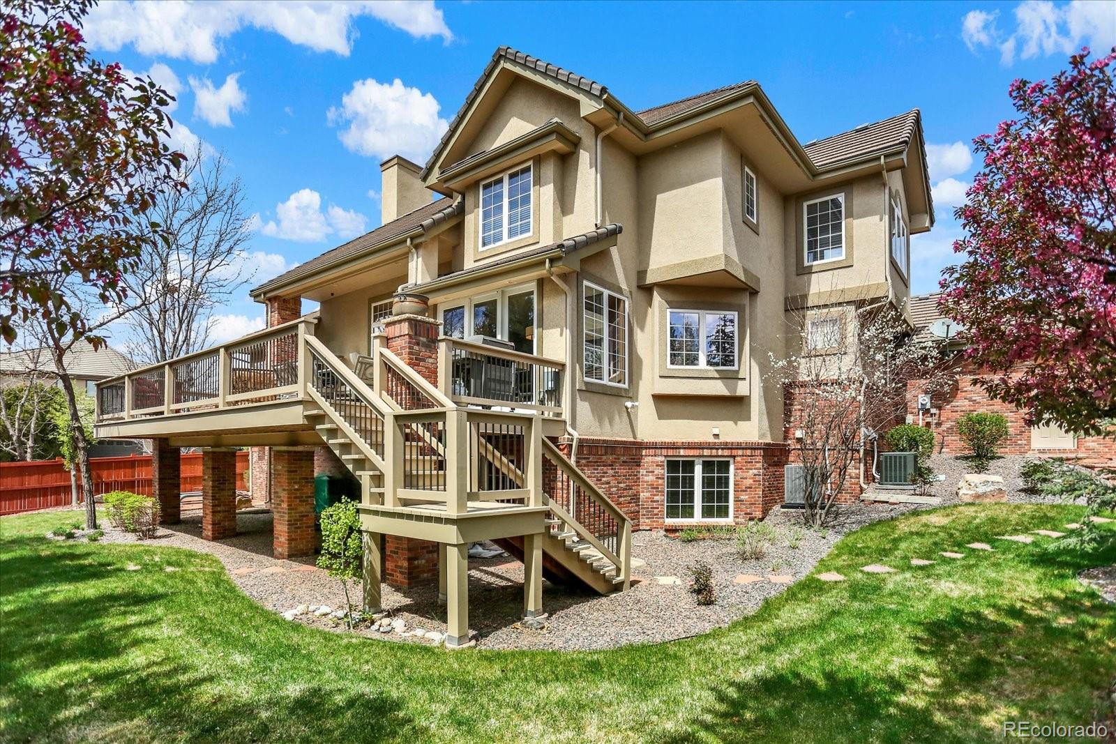 MLS Image #49 for 9164 e lost hill trail,lone tree, Colorado