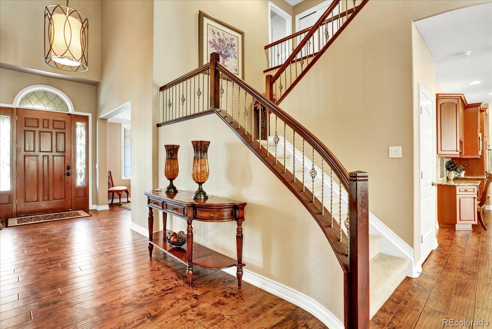MLS Image #5 for 9164 e lost hill trail,lone tree, Colorado
