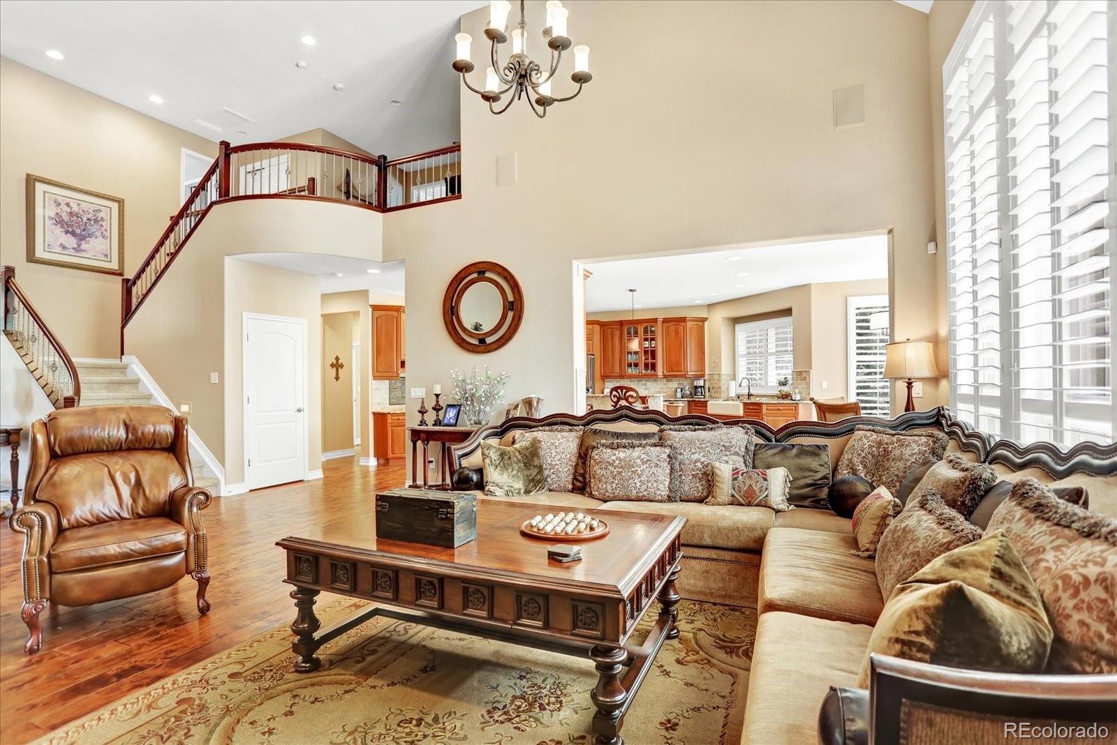 MLS Image #8 for 9164 e lost hill trail,lone tree, Colorado