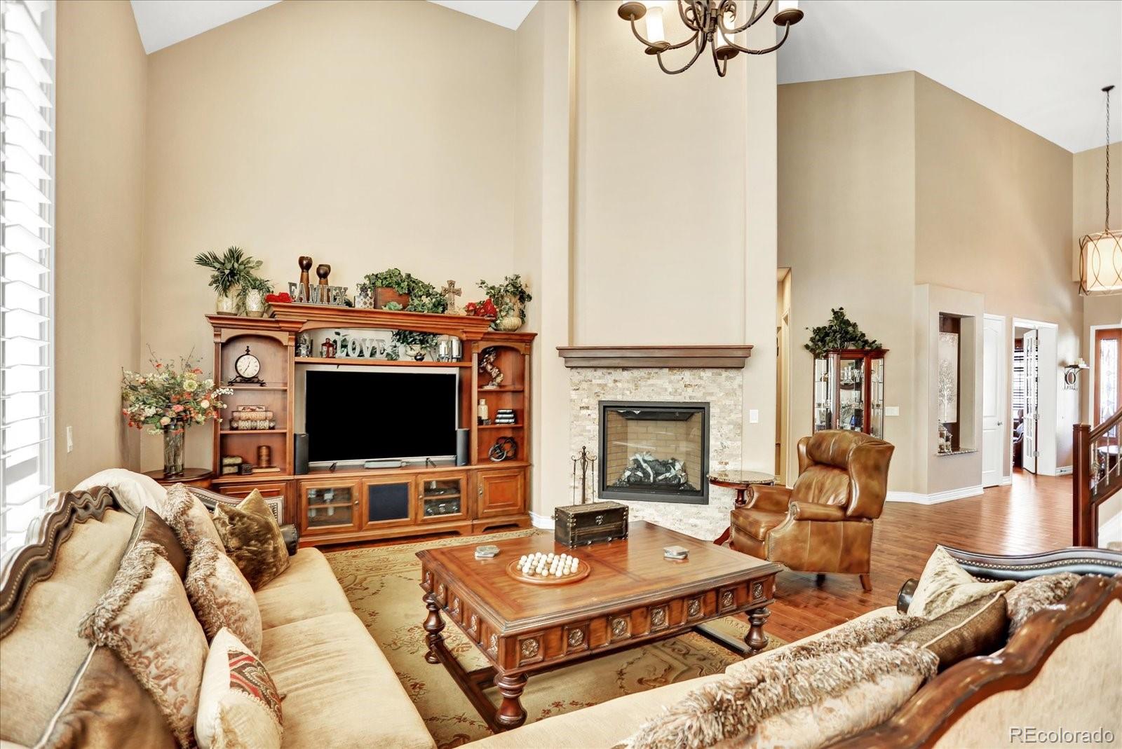 MLS Image #9 for 9164 e lost hill trail,lone tree, Colorado