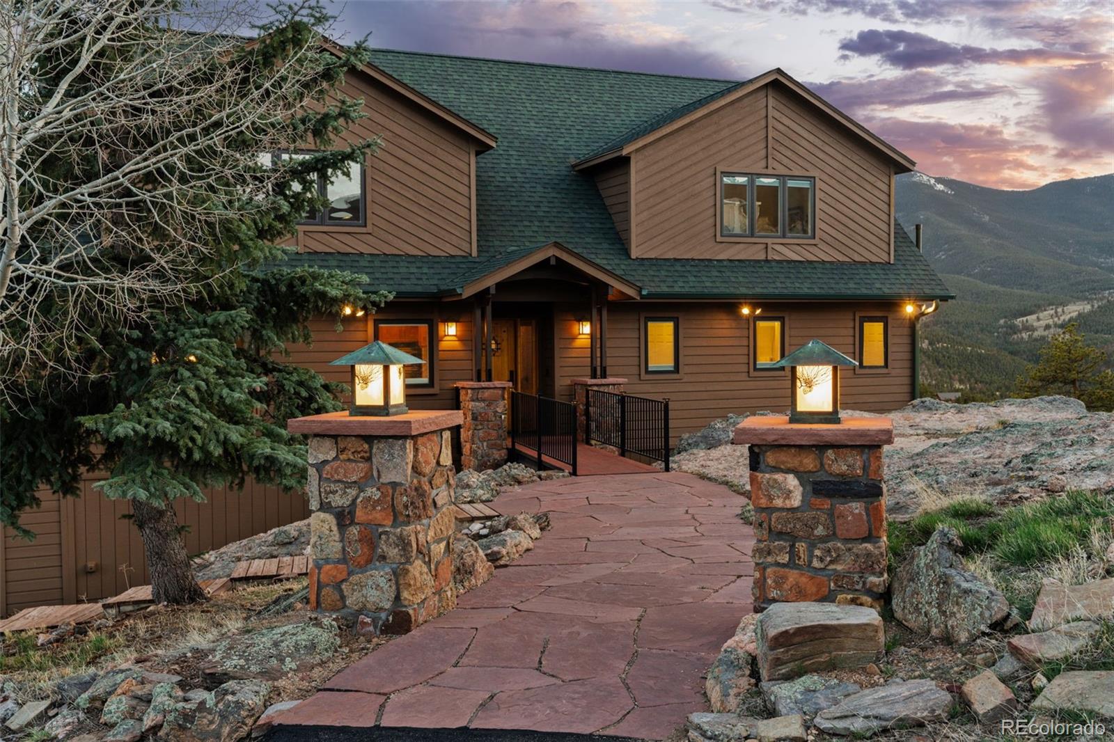 MLS Image #1 for 830  jesse lane,bailey, Colorado