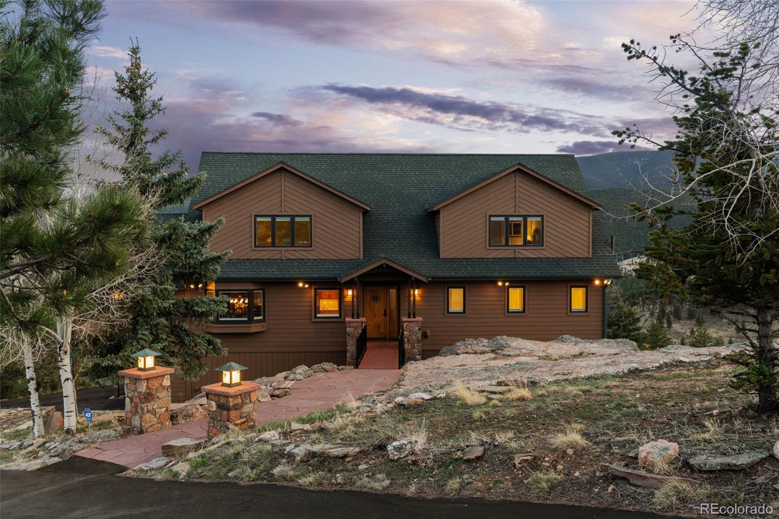 MLS Image #2 for 830  jesse lane,bailey, Colorado