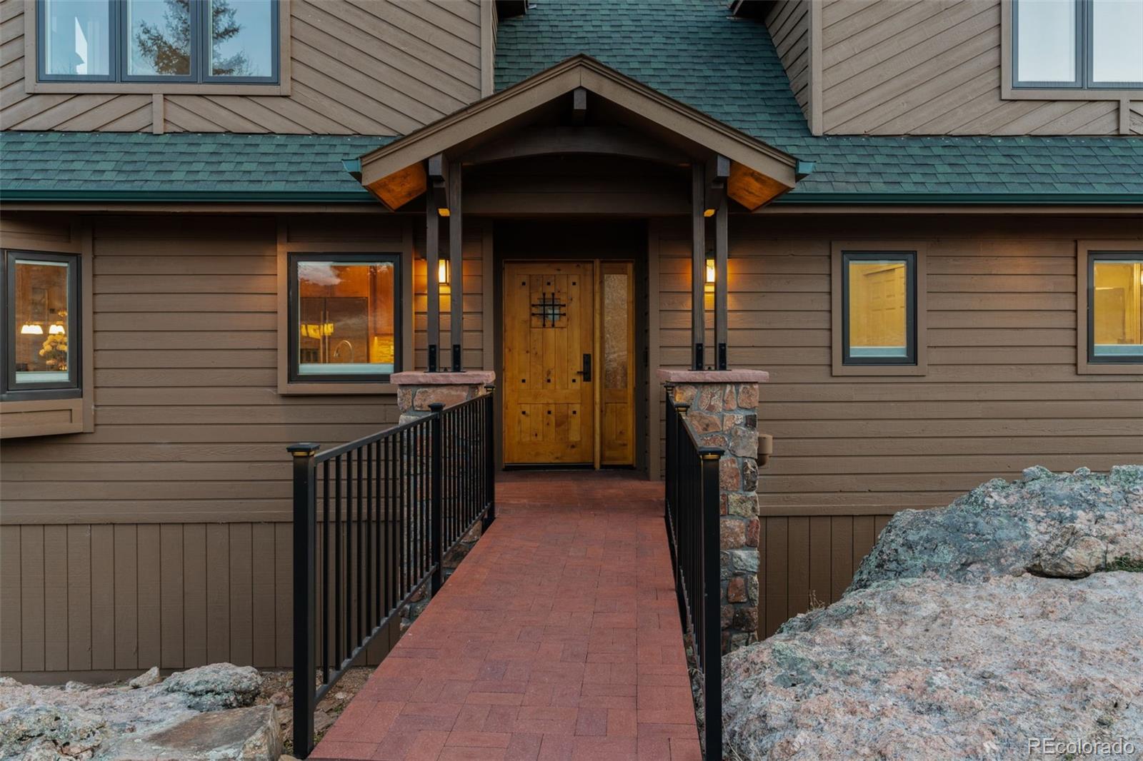 MLS Image #3 for 830  jesse lane,bailey, Colorado