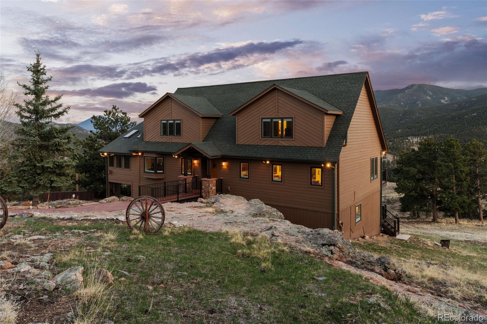 MLS Image #4 for 830  jesse lane,bailey, Colorado