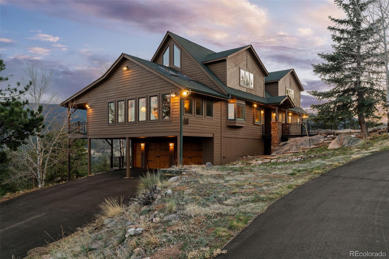 MLS Image #5 for 830  jesse lane,bailey, Colorado