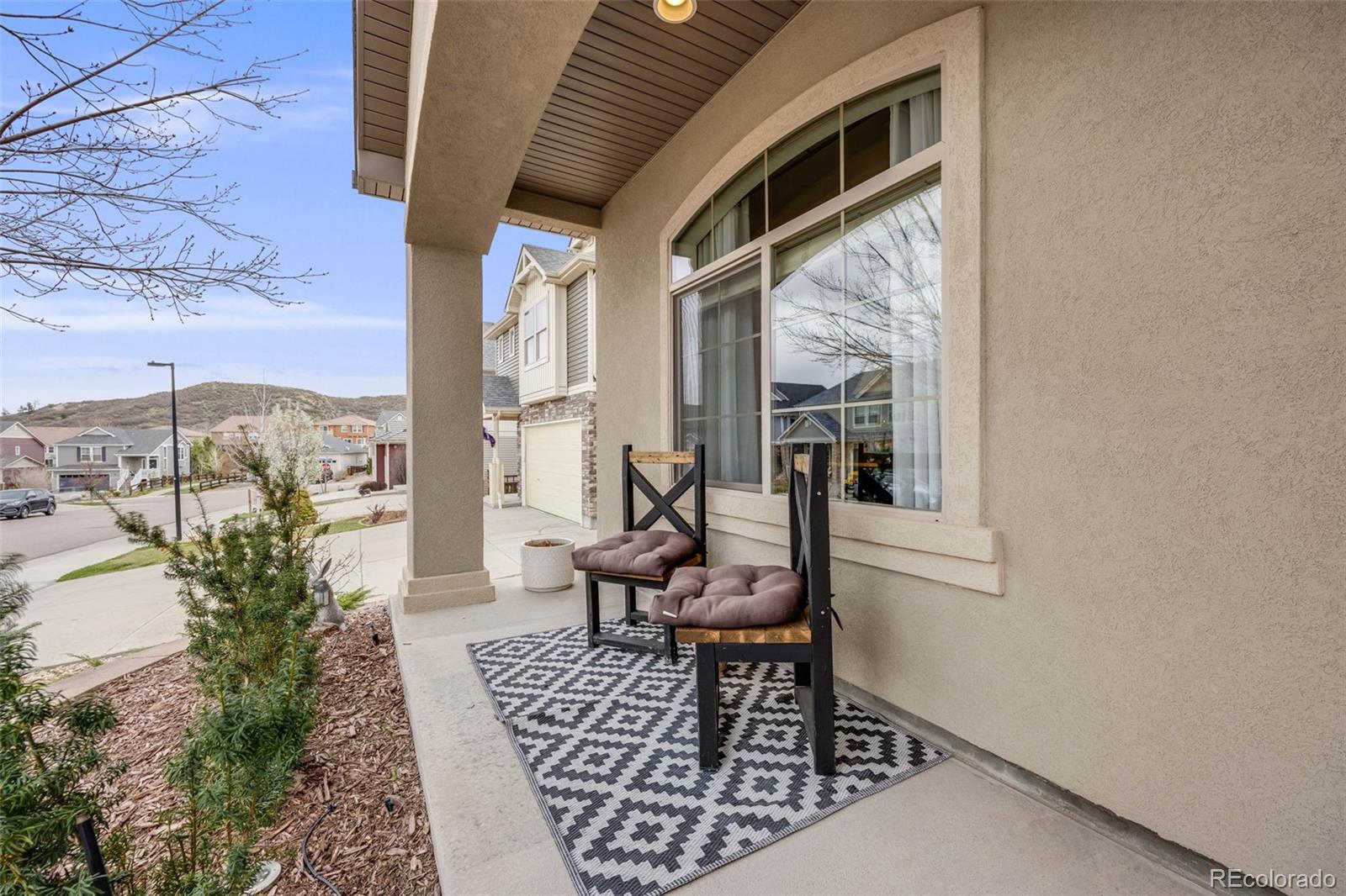 MLS Image #2 for 3502  first light drive,castle rock, Colorado