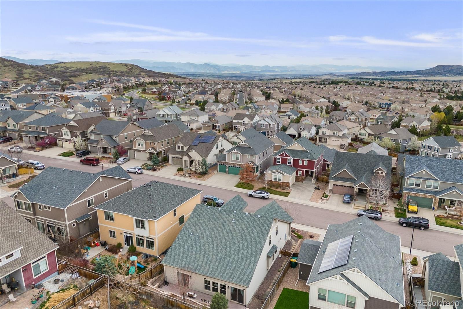 MLS Image #30 for 3502  first light drive,castle rock, Colorado