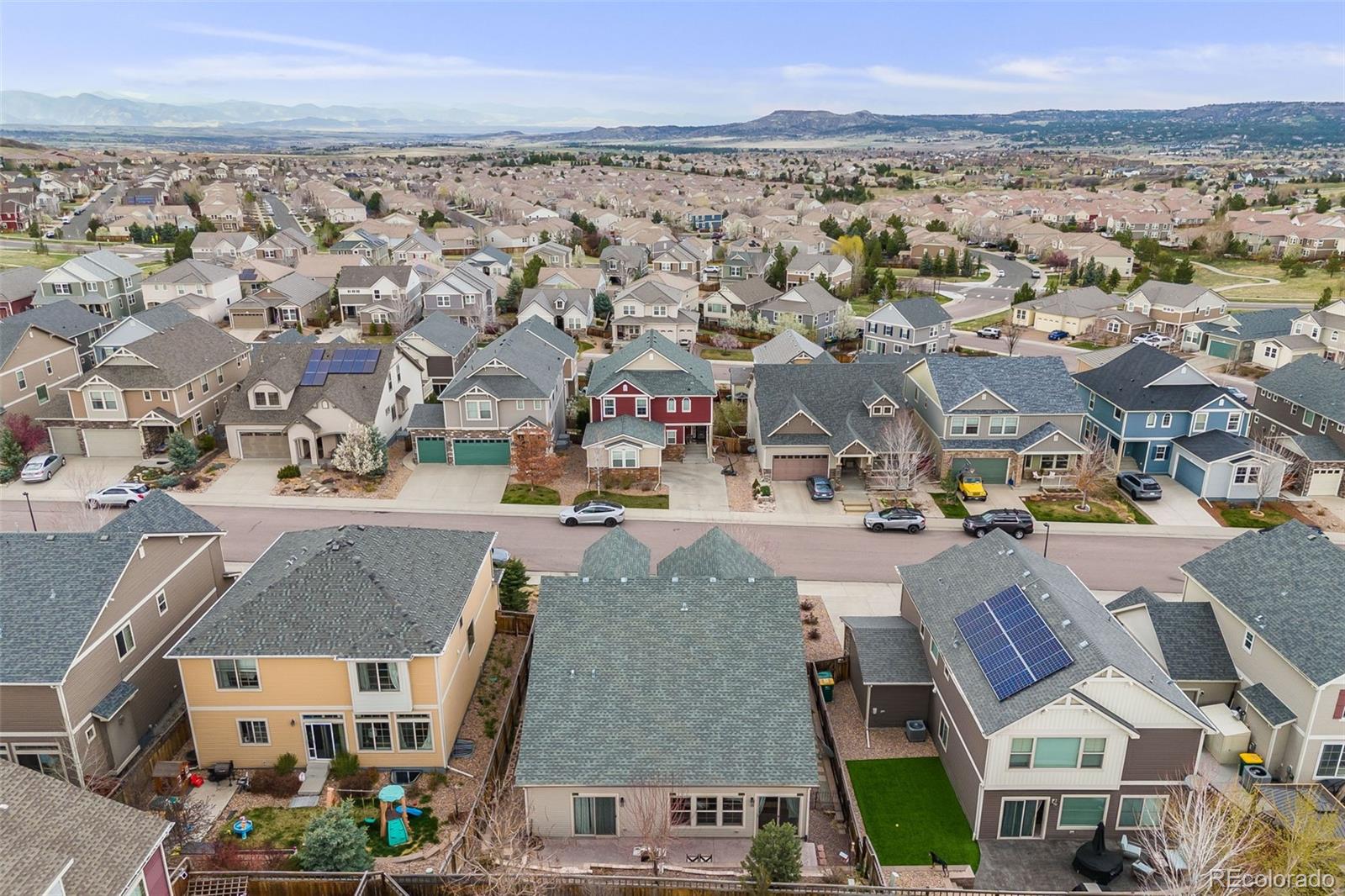 MLS Image #31 for 3502  first light drive,castle rock, Colorado