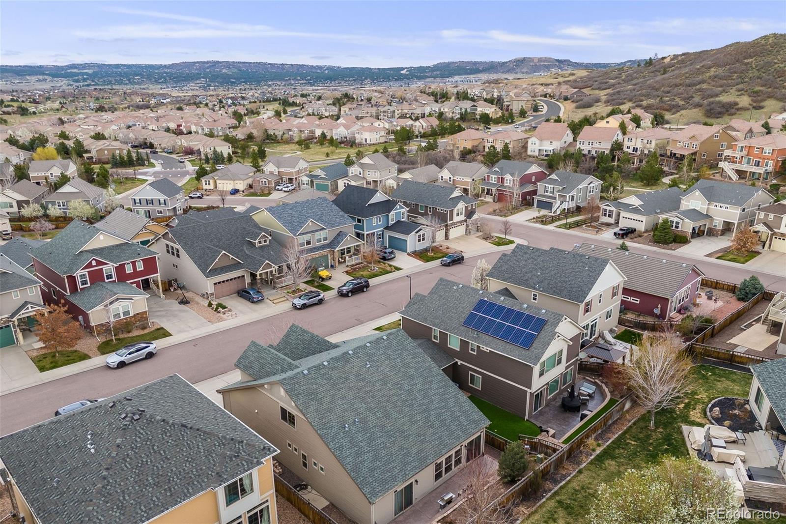 MLS Image #32 for 3502  first light drive,castle rock, Colorado