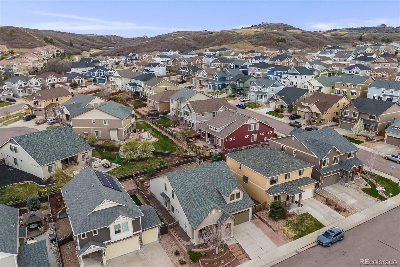 MLS Image #33 for 3502  first light drive,castle rock, Colorado