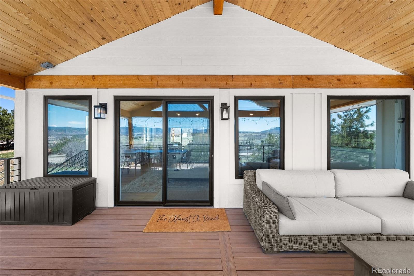 MLS Image #2 for 3303  wolfensberger road,sedalia, Colorado