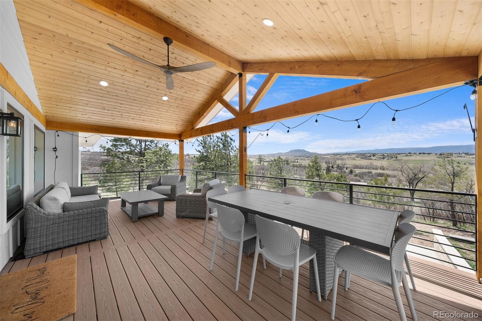 MLS Image #3 for 3303  wolfensberger road,sedalia, Colorado