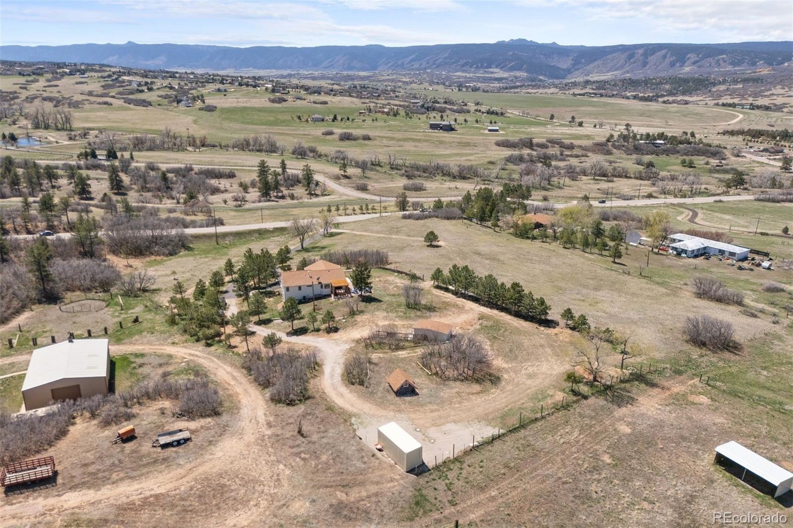 MLS Image #33 for 3303  wolfensberger road,sedalia, Colorado