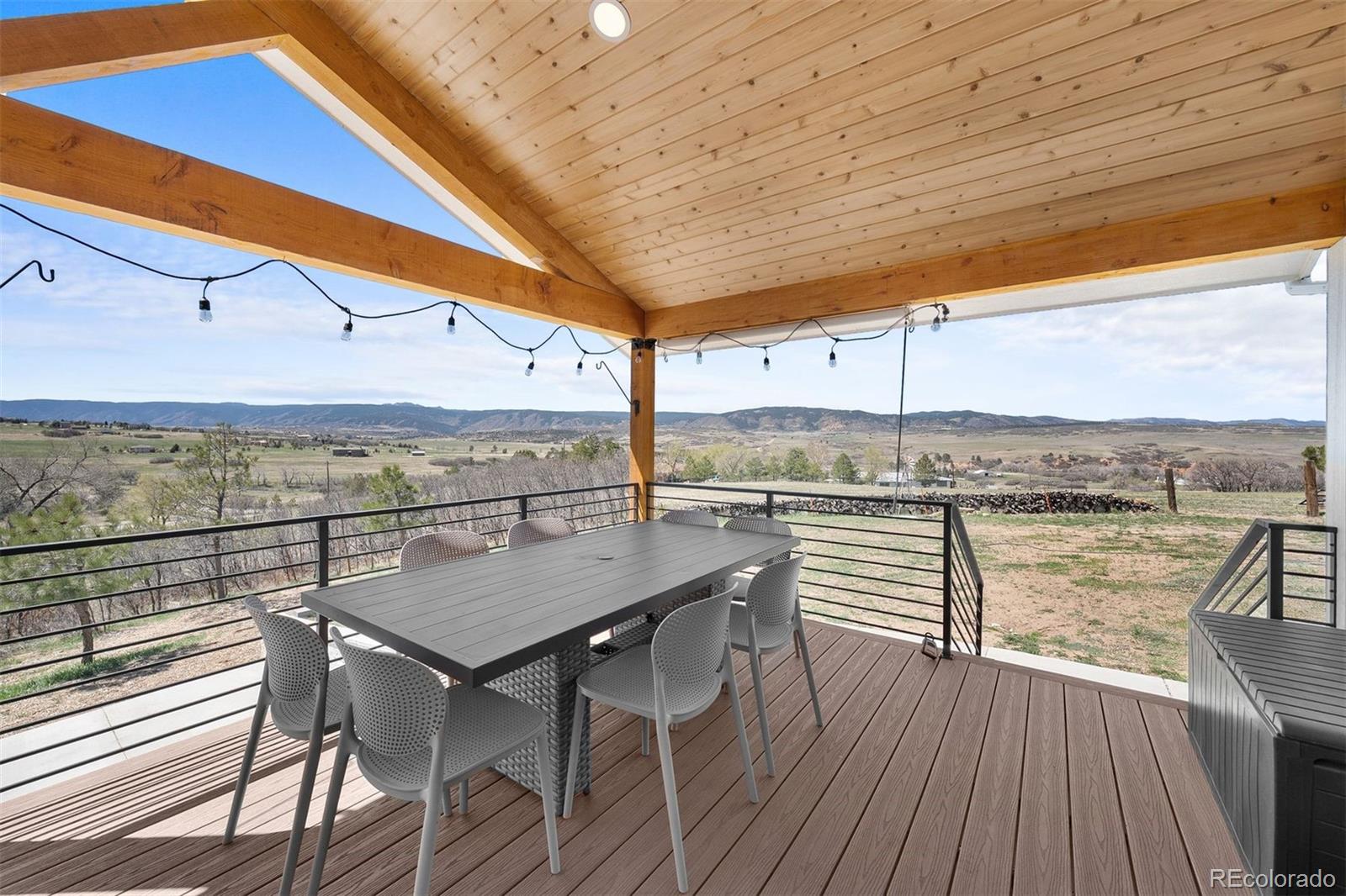 MLS Image #4 for 3303  wolfensberger road,sedalia, Colorado