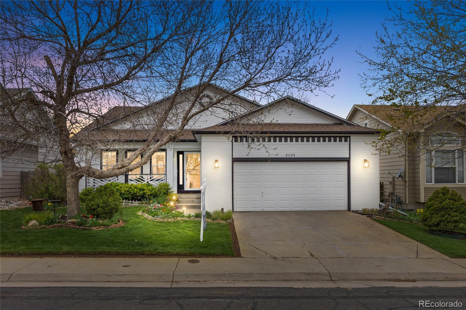 MLS Image #0 for 5133 s liverpool way,centennial, Colorado