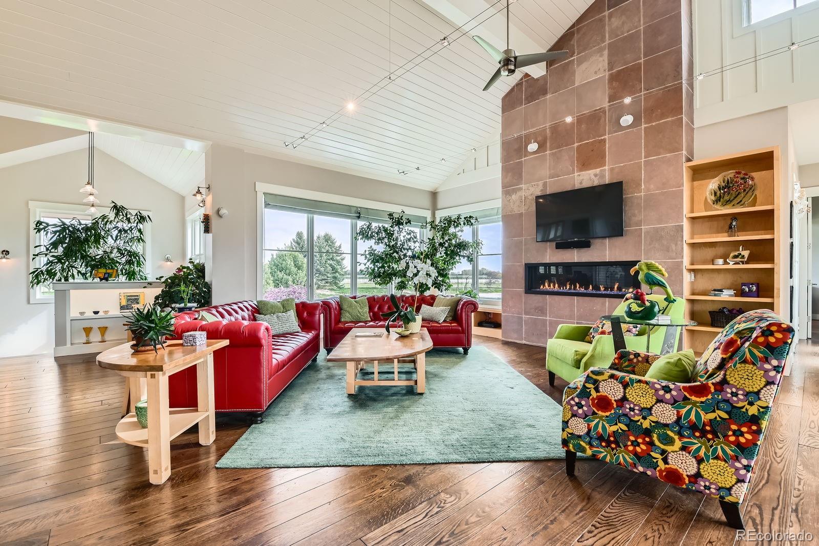 MLS Image #3 for 8392  niwot meadow farm road,niwot, Colorado