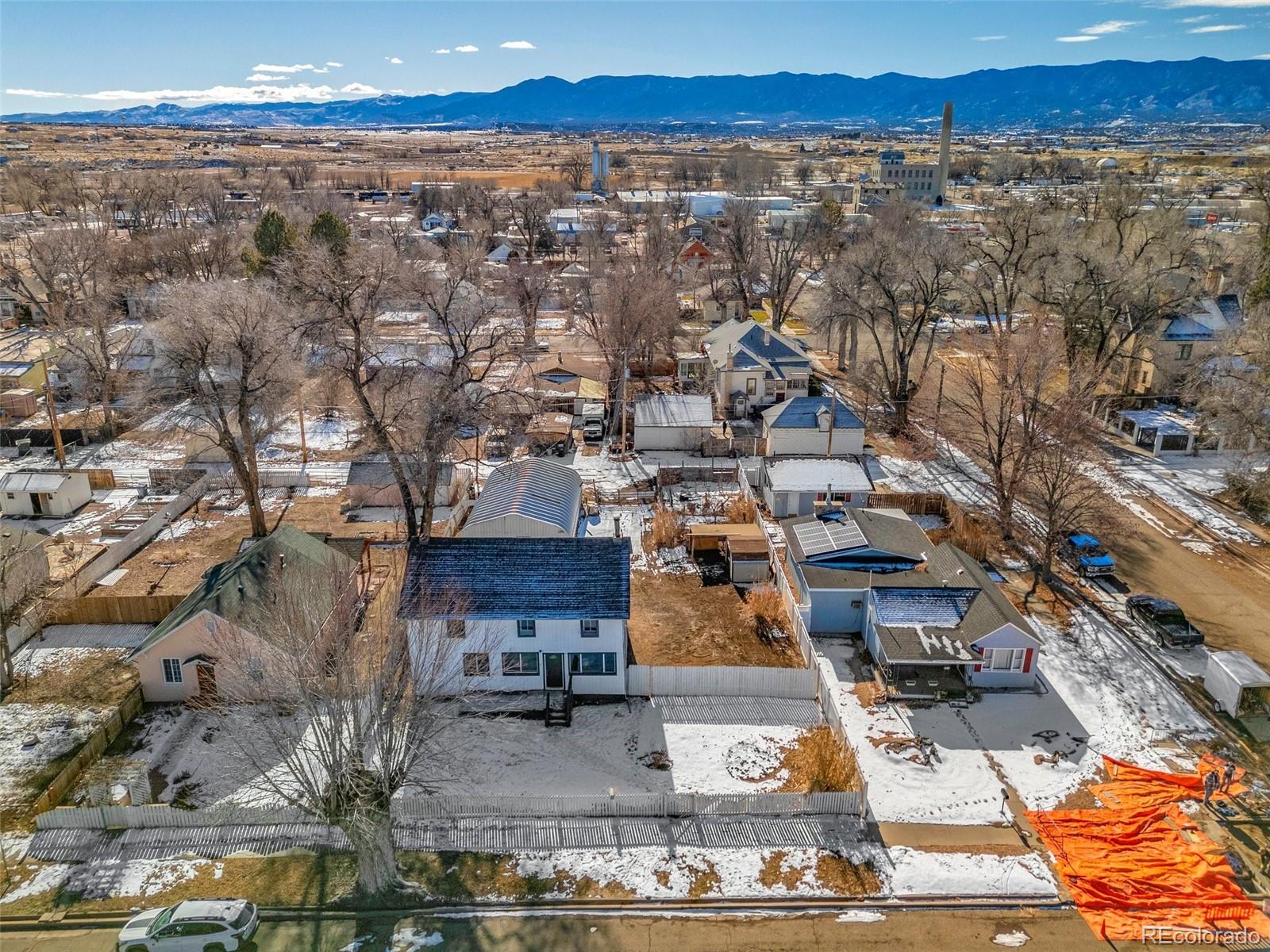 MLS Image #29 for 608 e 3rd ,florence, Colorado