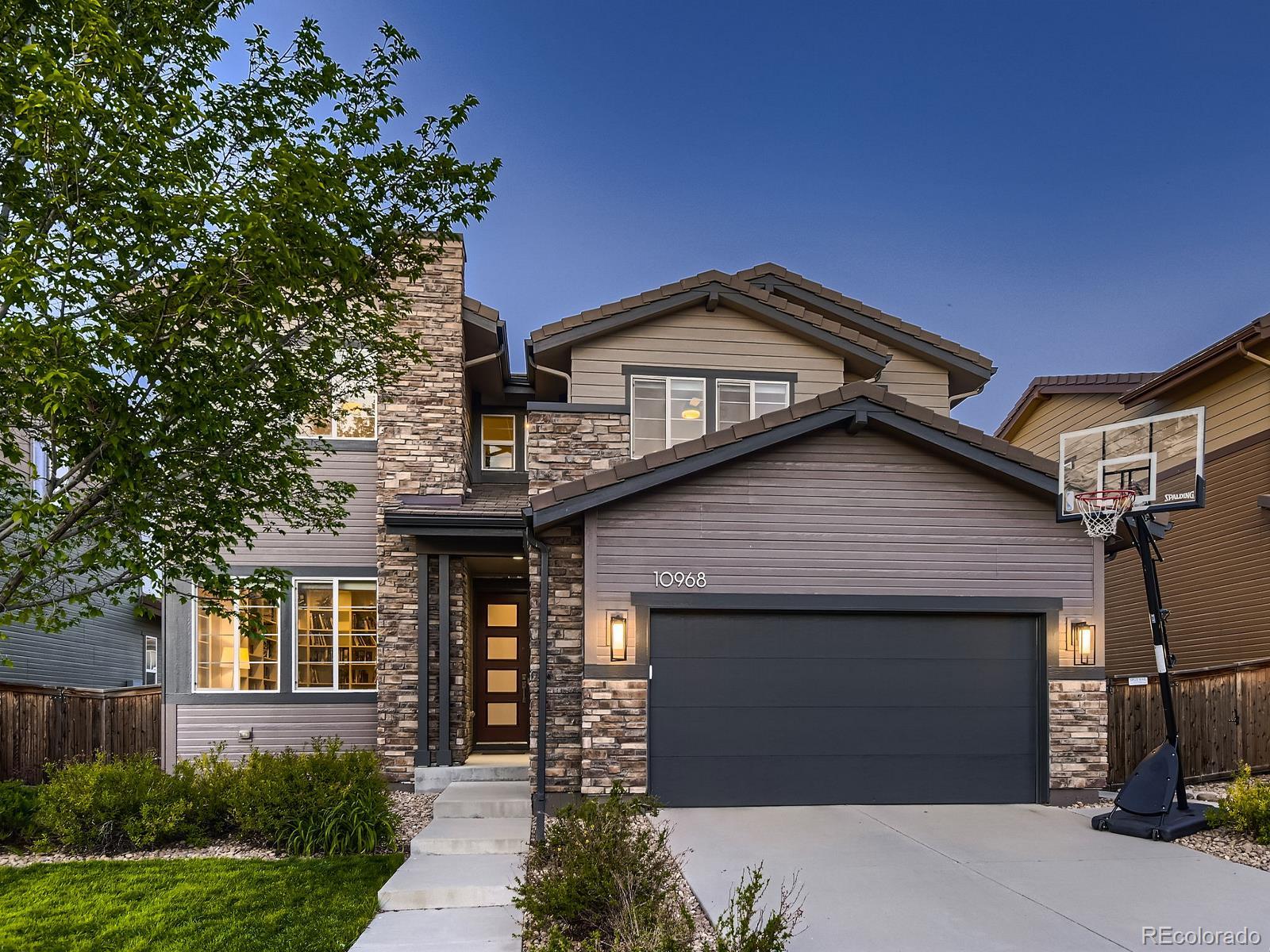 MLS Image #0 for 10968  pastel point,parker, Colorado