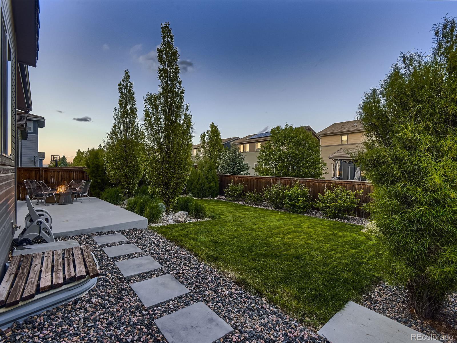 MLS Image #26 for 10968  pastel point,parker, Colorado