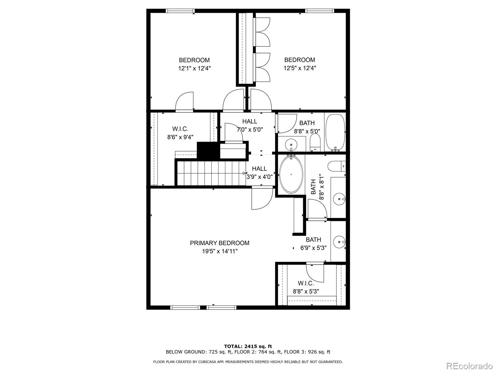 MLS Image #48 for 10144 e jewell avenue,aurora, Colorado