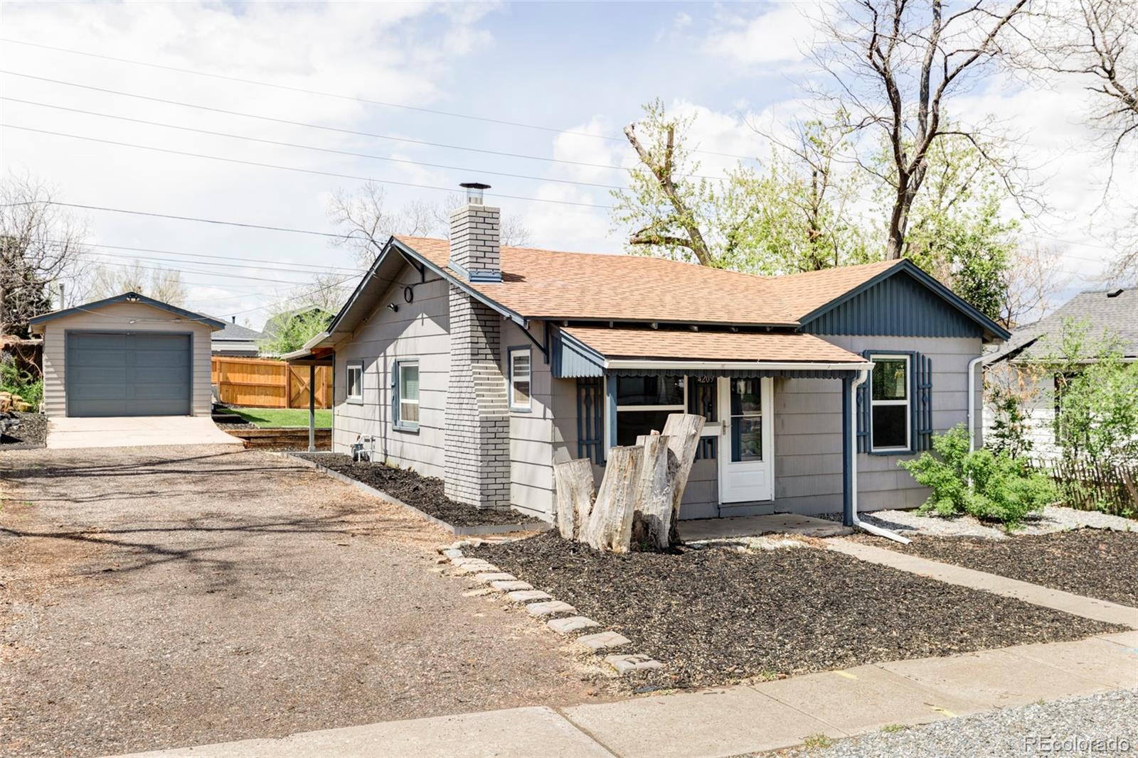 MLS Image #1 for 4209 s bannock street,englewood, Colorado