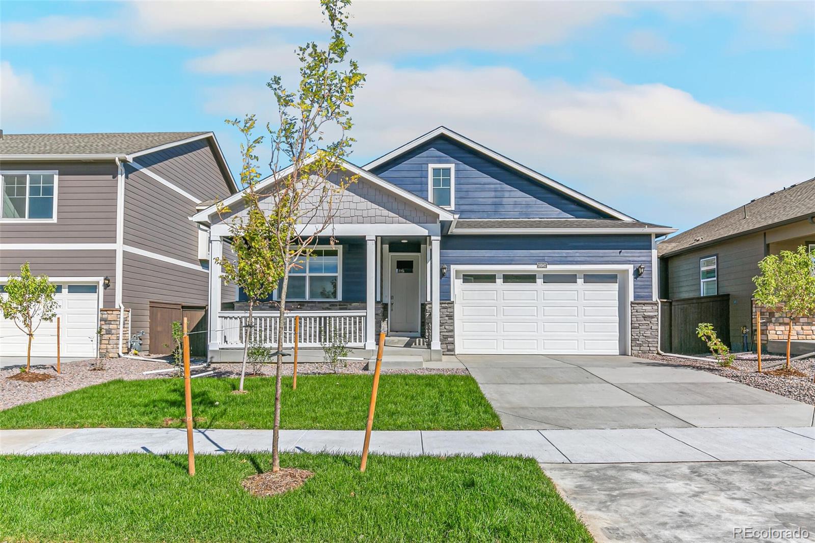 MLS Image #1 for 9940  biscay street,commerce city, Colorado