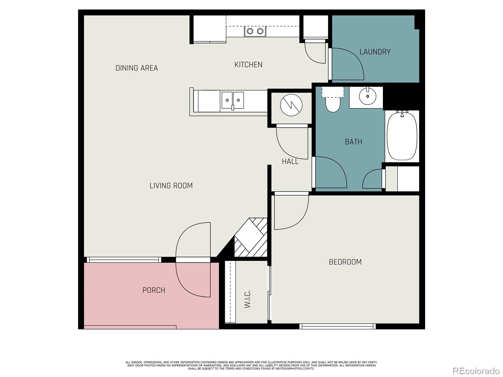 MLS Image #12 for 10149 w 55th drive,arvada, Colorado