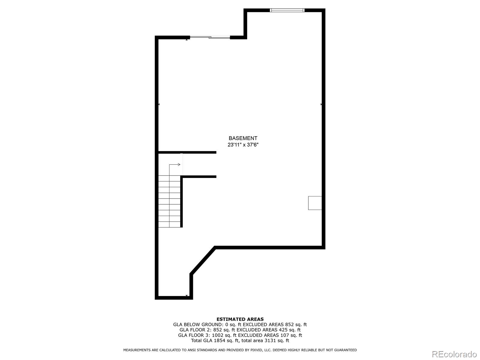 MLS Image #36 for 749  bishop pine way,castle rock, Colorado
