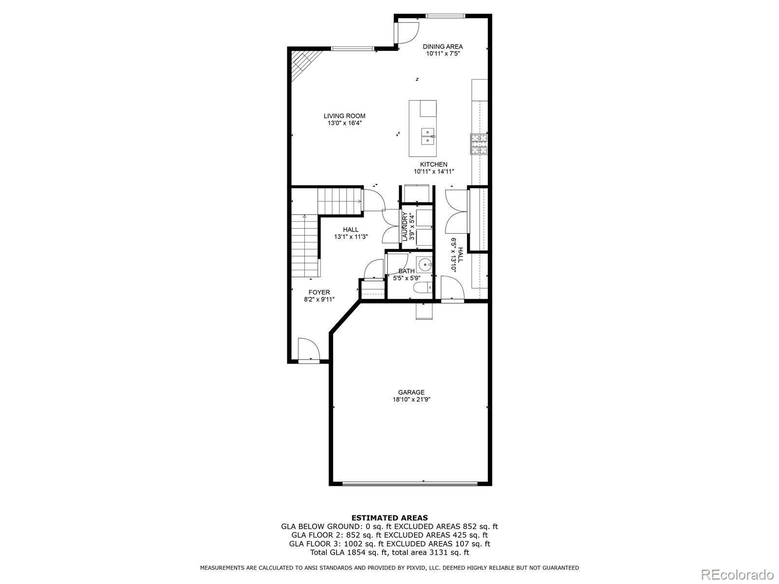 MLS Image #37 for 749  bishop pine way,castle rock, Colorado