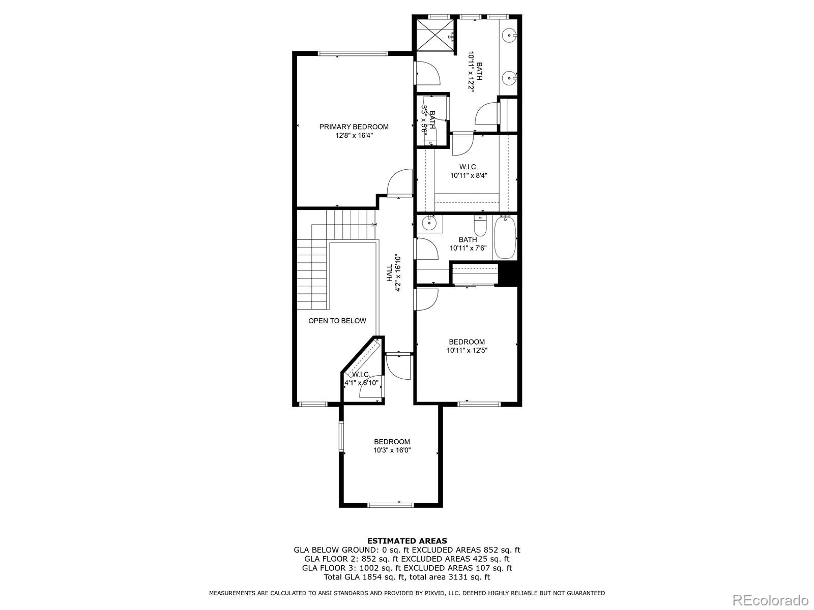 MLS Image #38 for 749  bishop pine way,castle rock, Colorado