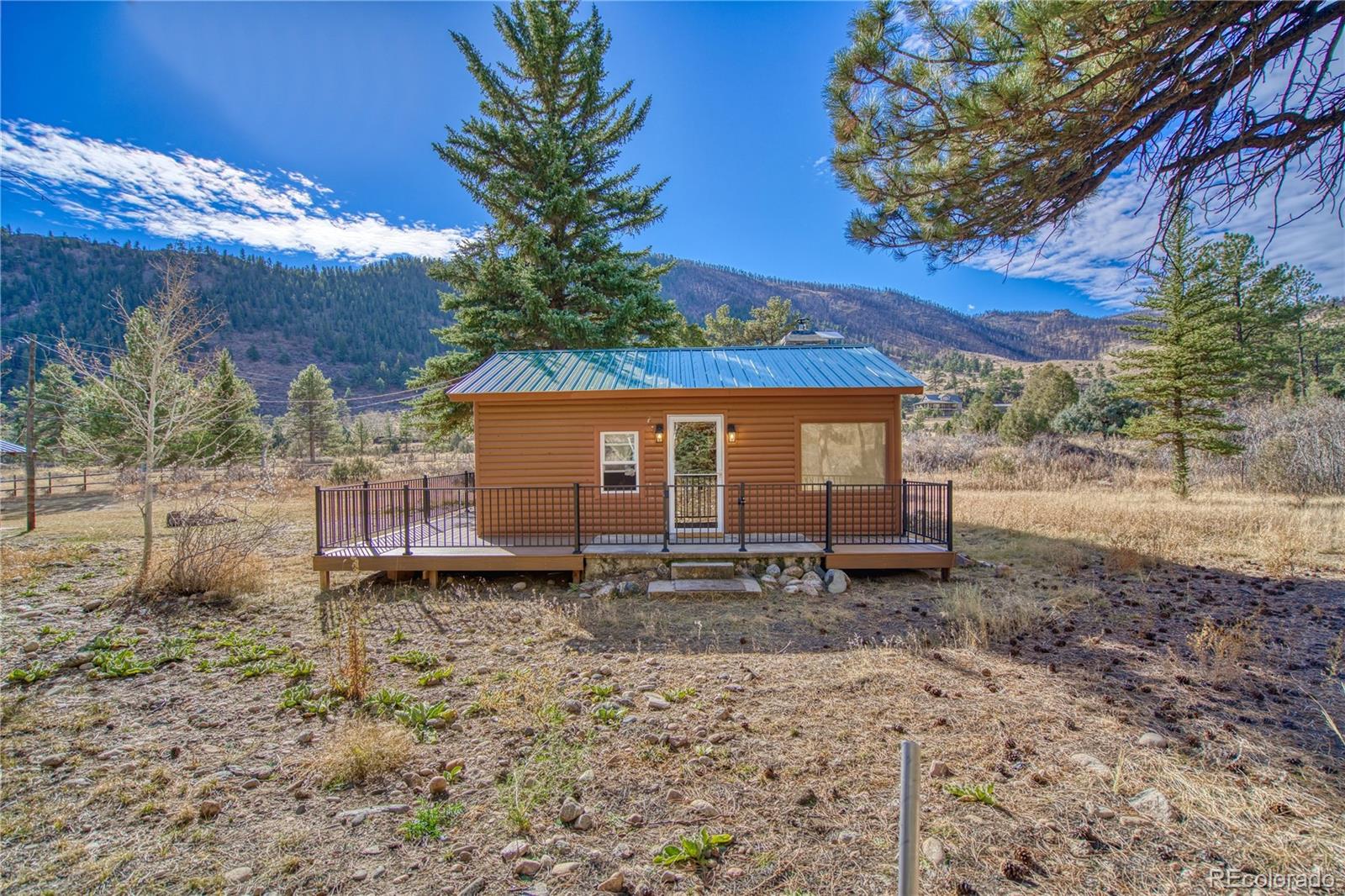 MLS Image #0 for 236  rustic road,bellvue, Colorado