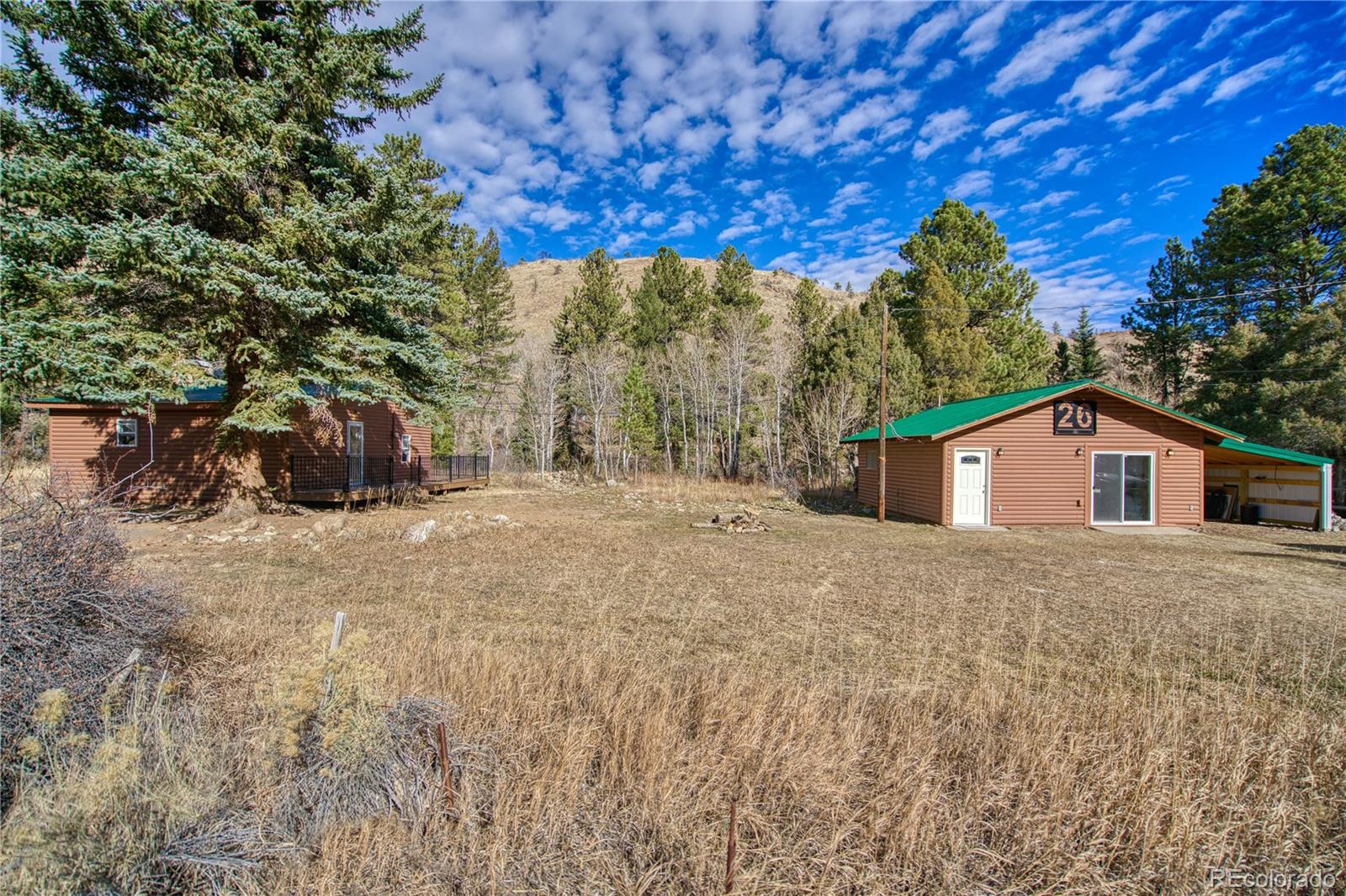 MLS Image #2 for 236  rustic road,bellvue, Colorado