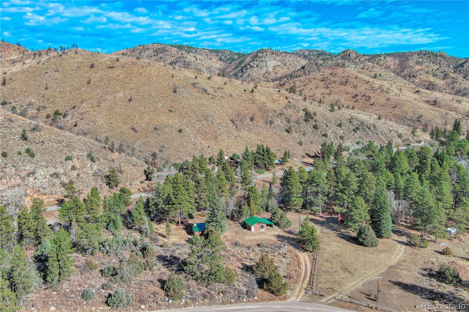 MLS Image #25 for 236  rustic road,bellvue, Colorado