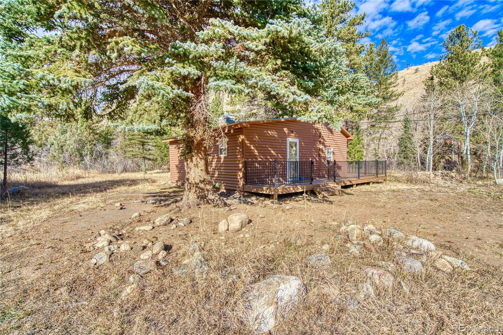 MLS Image #3 for 236  rustic road,bellvue, Colorado