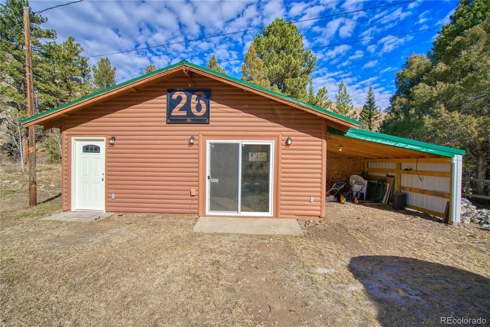 MLS Image #4 for 236  rustic road,bellvue, Colorado