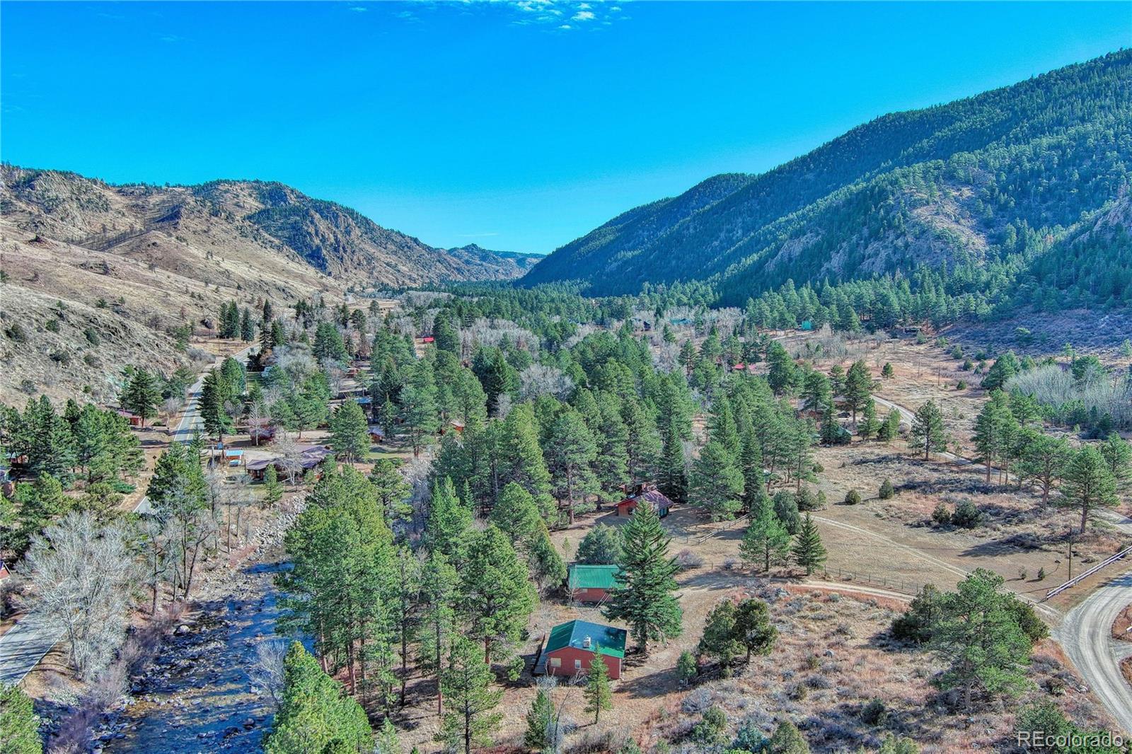 MLS Image #5 for 236  rustic road,bellvue, Colorado