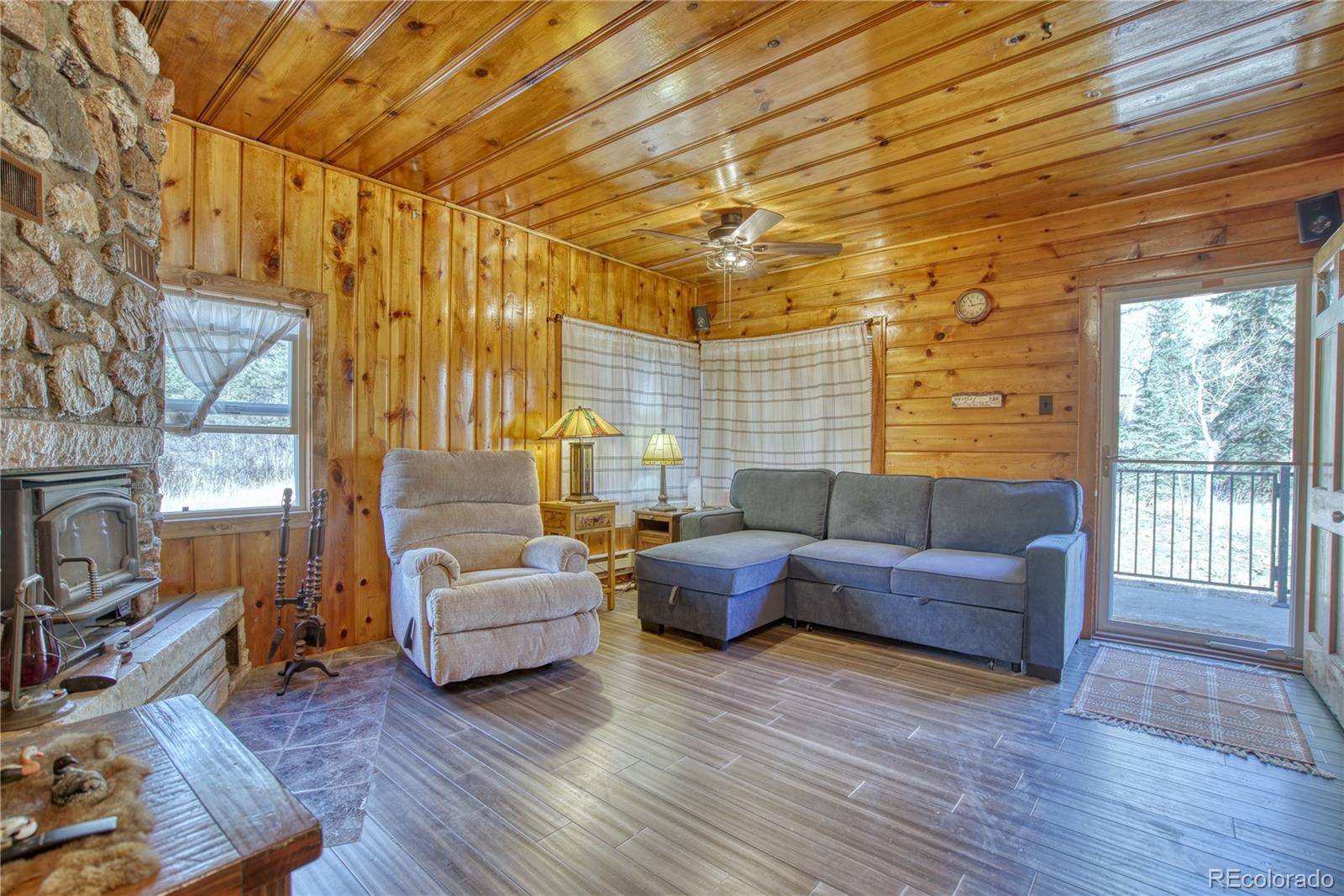 MLS Image #8 for 236  rustic road,bellvue, Colorado