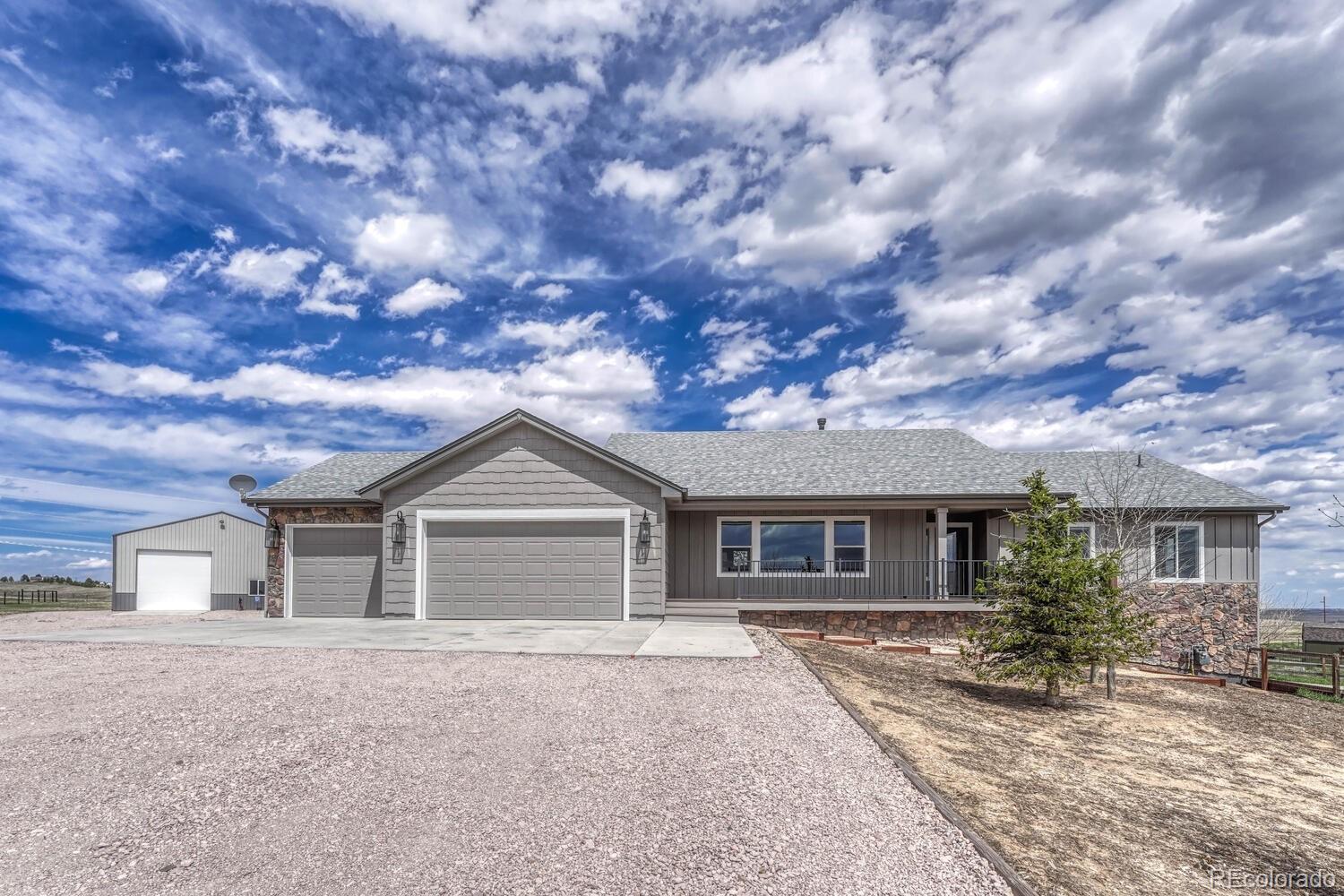MLS Image #0 for 6957  black forest drive,elizabeth, Colorado
