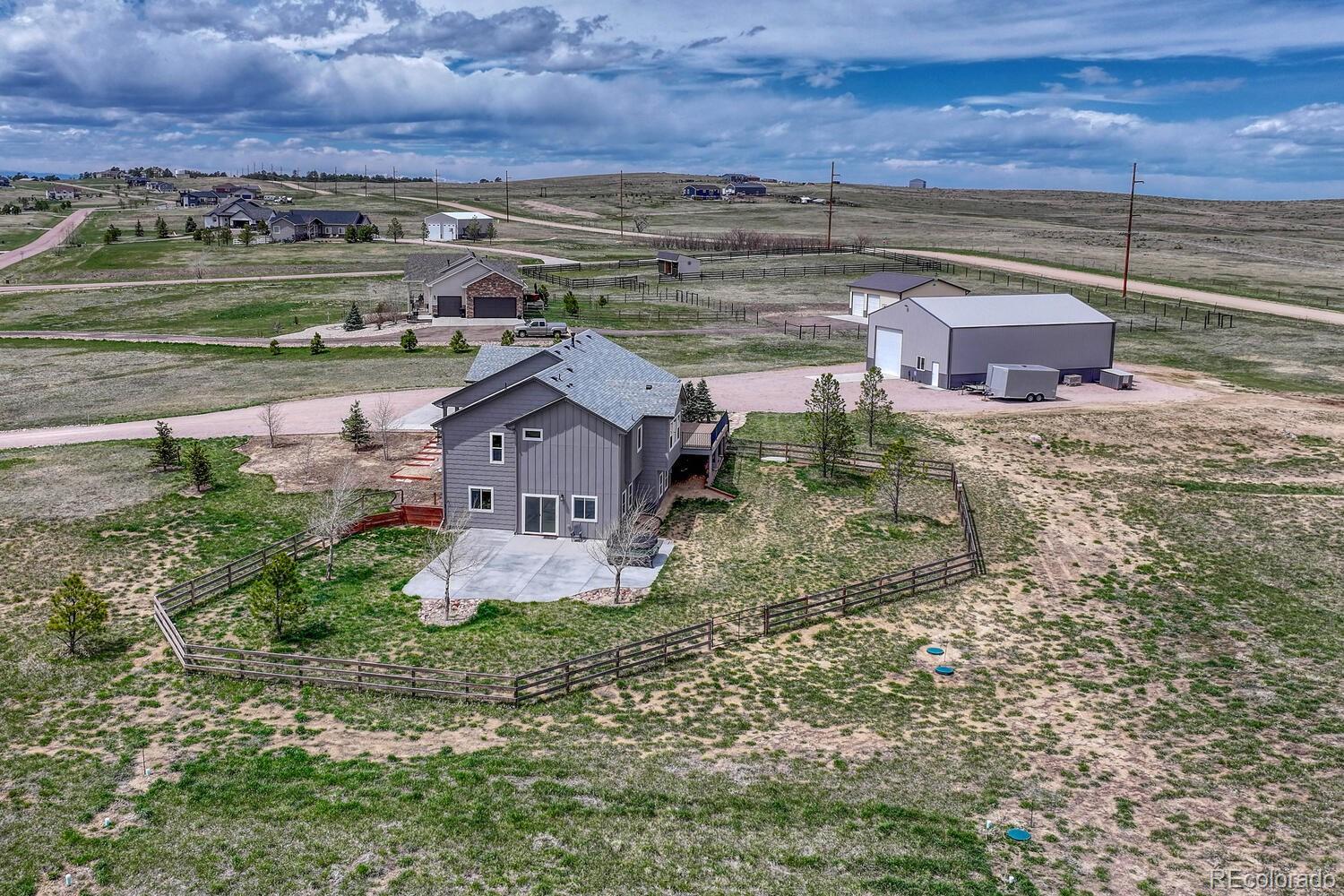 MLS Image #2 for 6957  black forest drive,elizabeth, Colorado