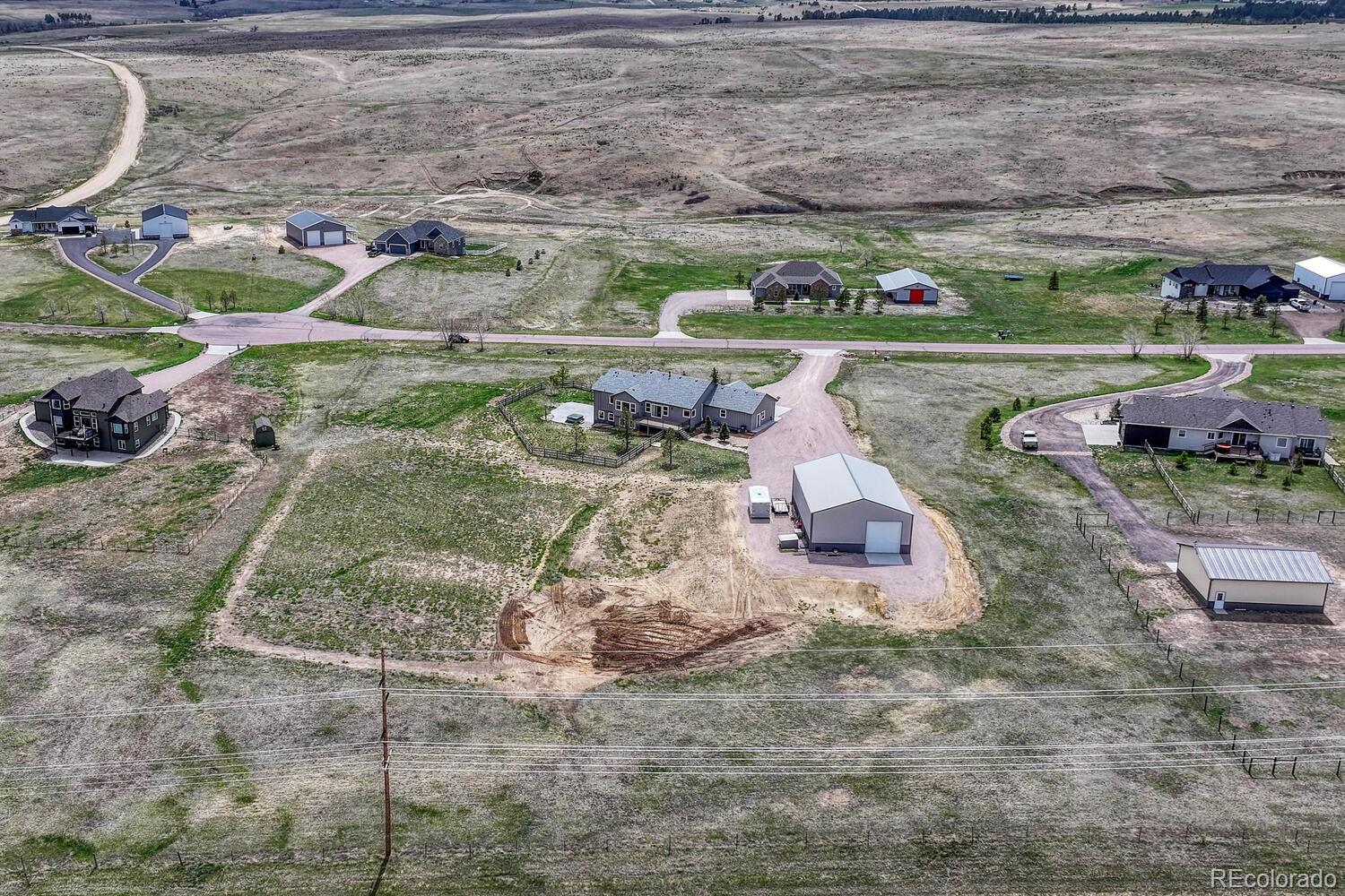 MLS Image #3 for 6957  black forest drive,elizabeth, Colorado