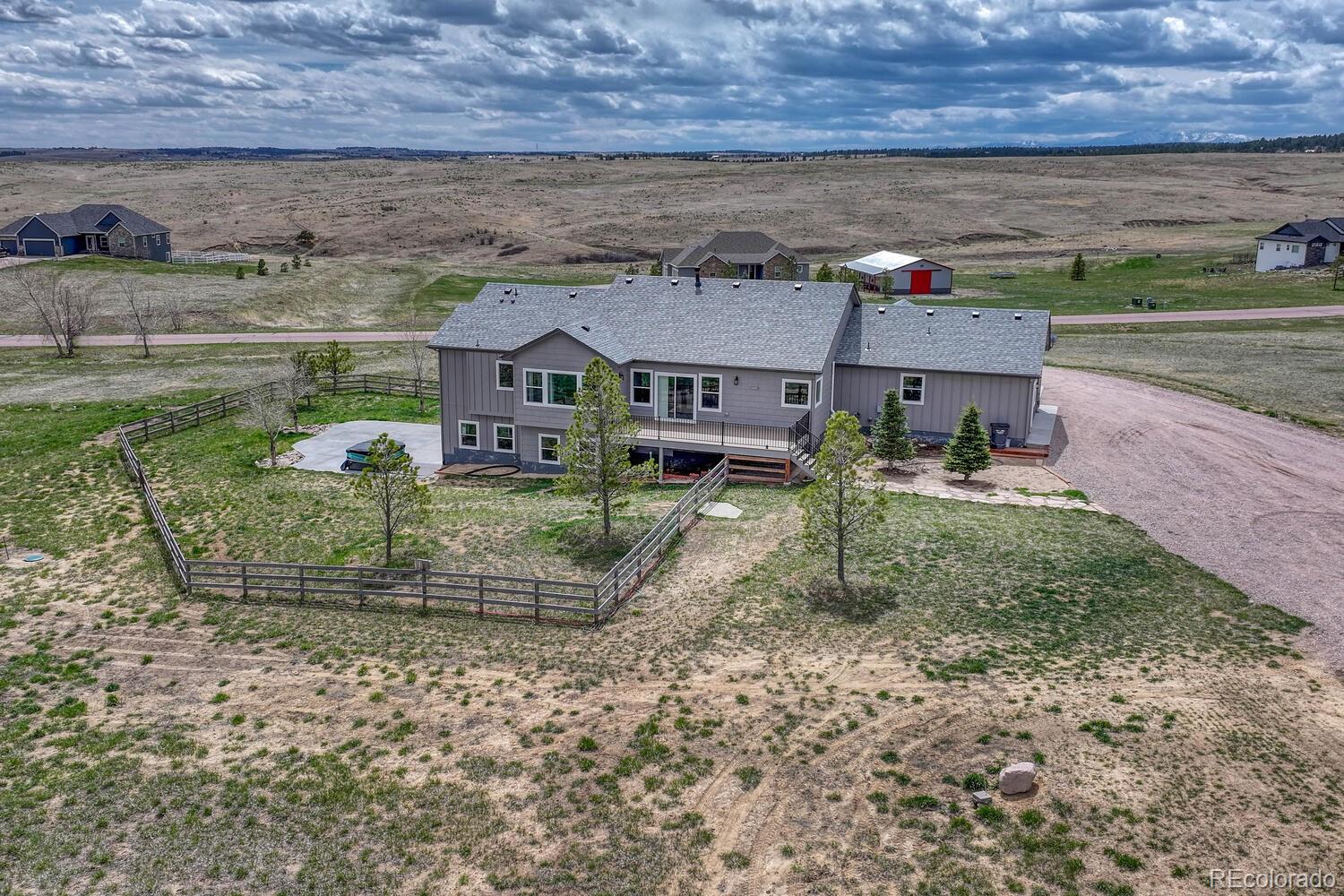 MLS Image #38 for 6957  black forest drive,elizabeth, Colorado