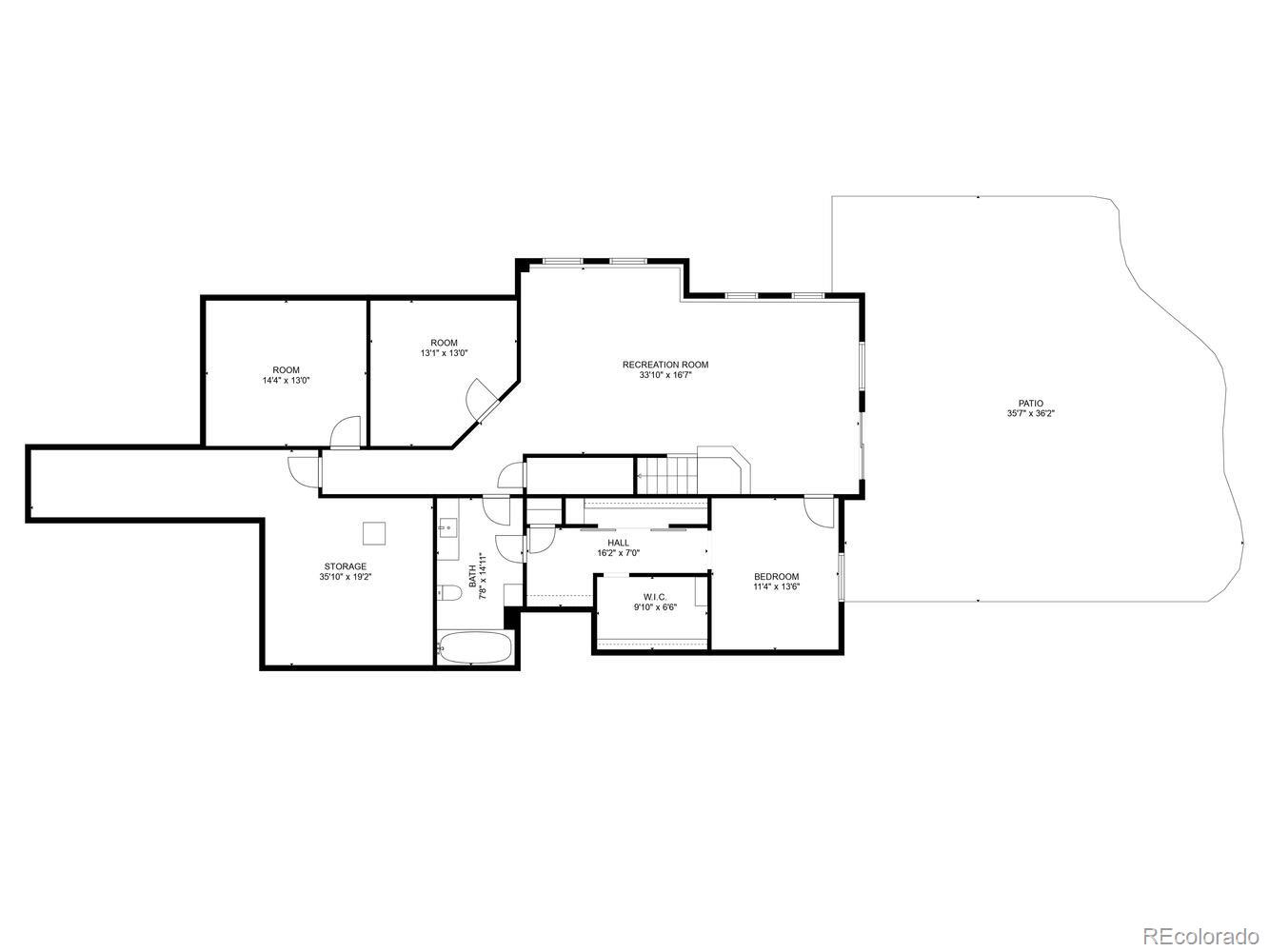 MLS Image #40 for 6957  black forest drive,elizabeth, Colorado