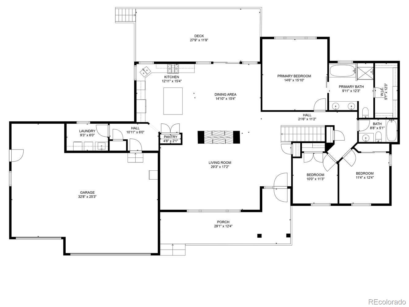 MLS Image #41 for 6957  black forest drive,elizabeth, Colorado