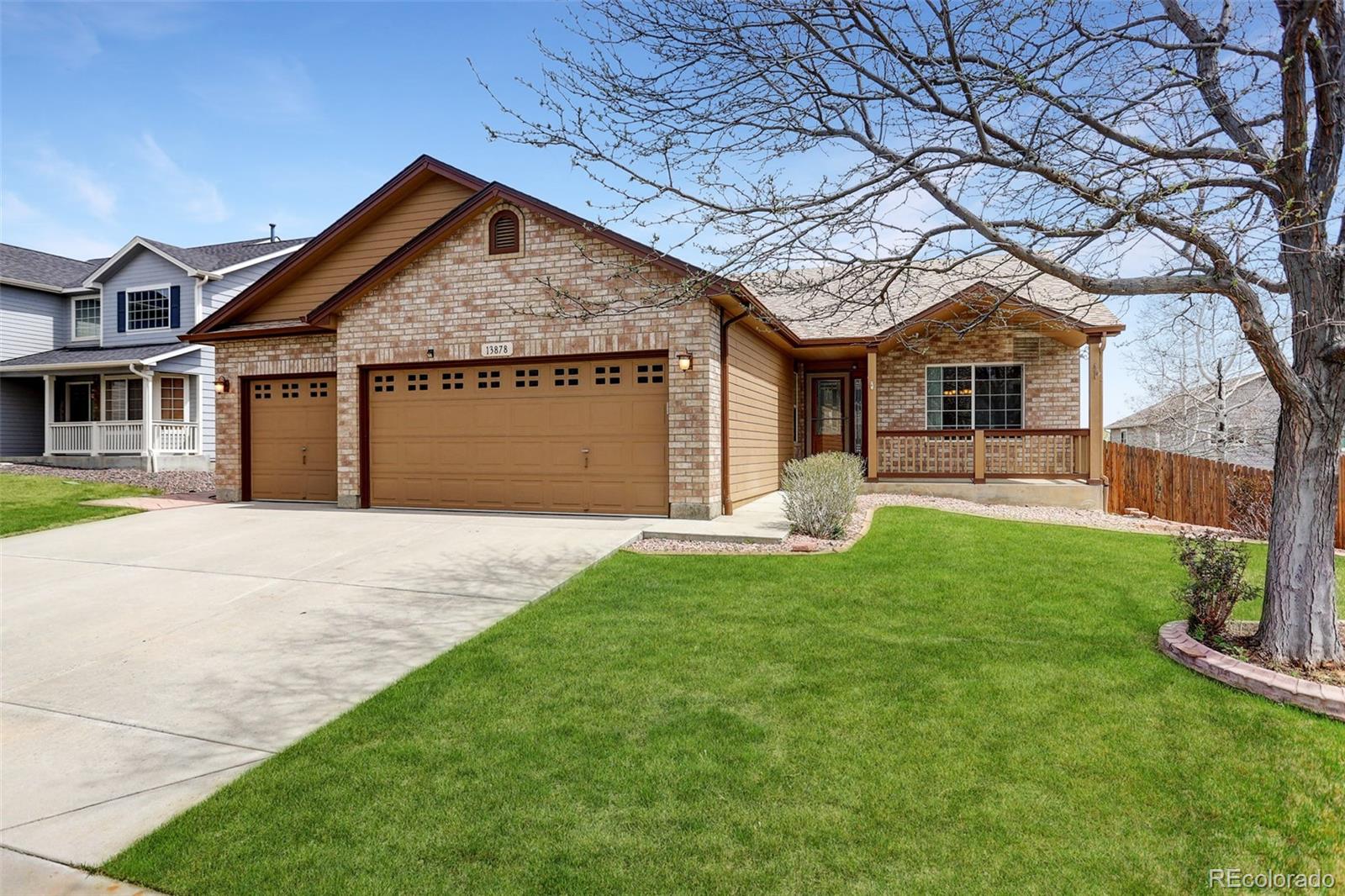 MLS Image #0 for 13878  elm street,thornton, Colorado