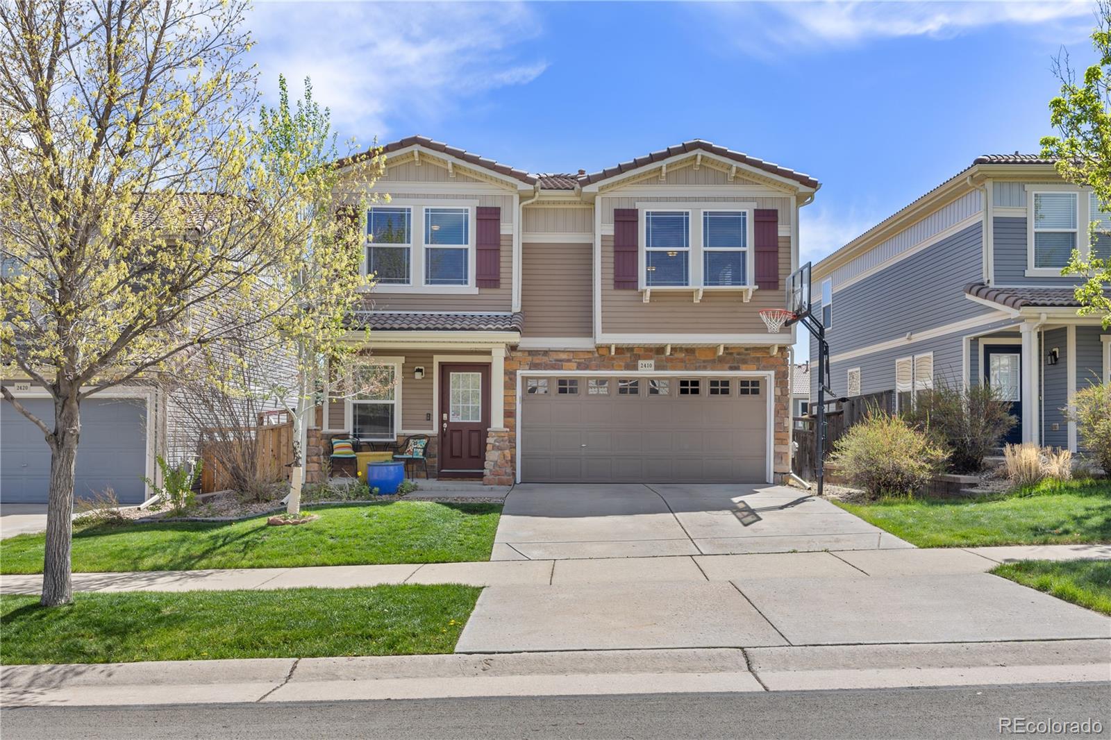 MLS Image #0 for 2410  morningview lane,castle rock, Colorado